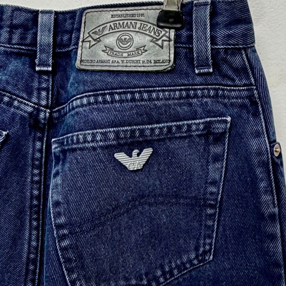 Armani Jeans